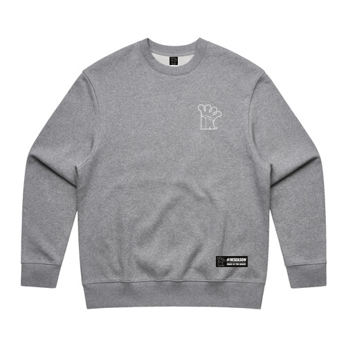 Basic Logo Heavy Sweater Thumbnail
