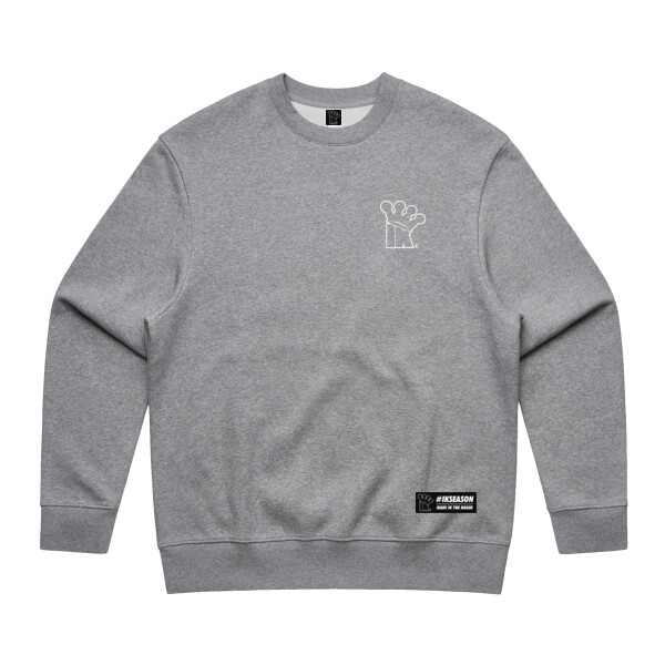 Basic Logo Heavy Sweater Thumbnail