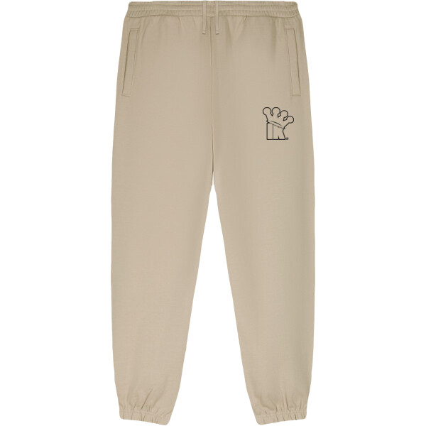Premium Embroidered logo Jogger Thumbnail