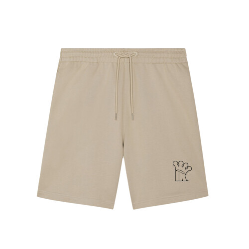 Premium Embroidered logo Shorts Thumbnail
