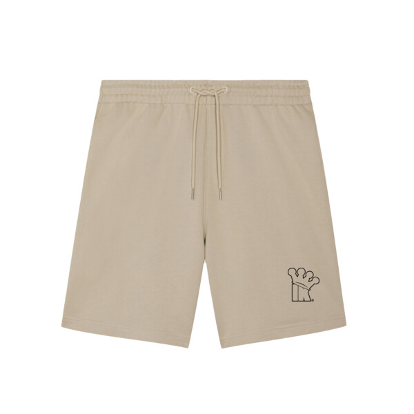 Premium Embroidered logo Shorts Thumbnail