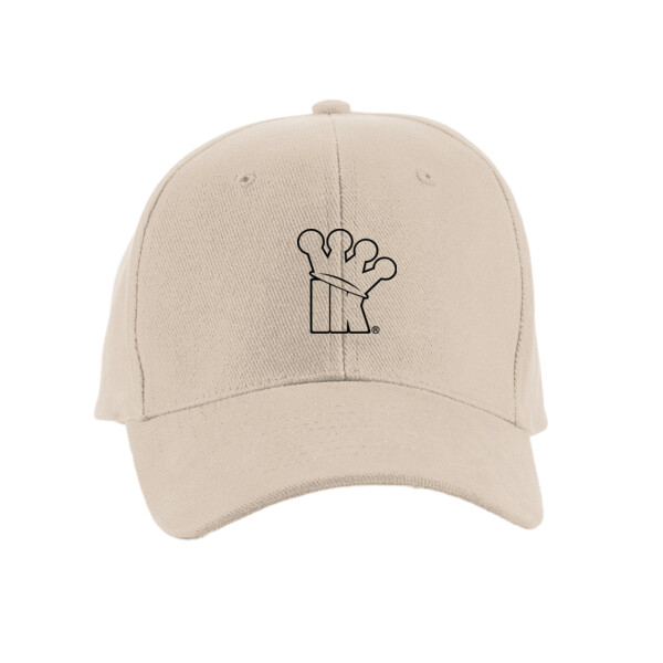 Embroidered Logo Baseball Thumbnail